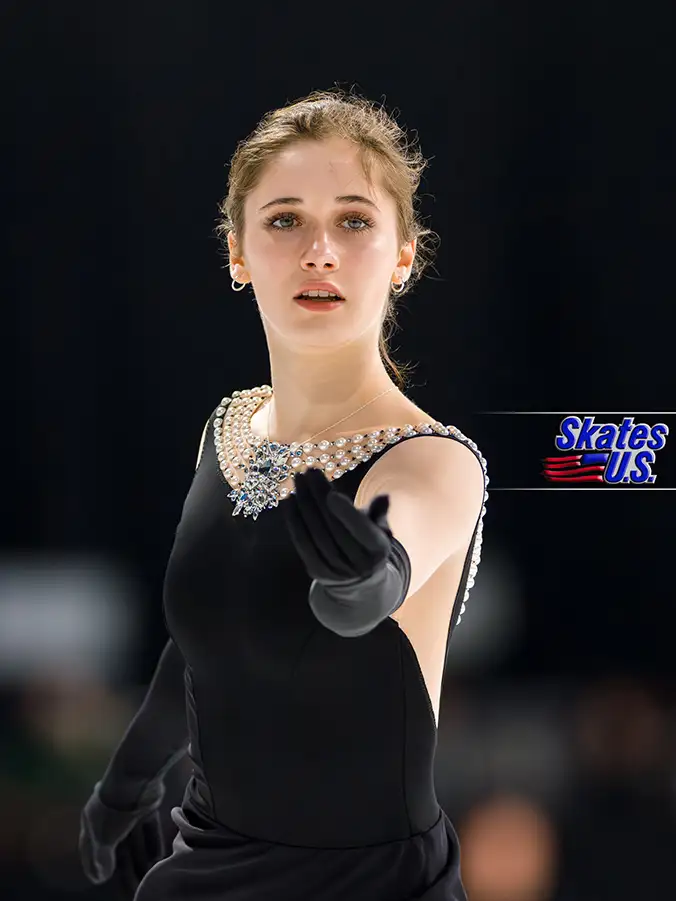 Ice Gallery Skates U.S.